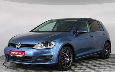 Volkswagen Golf VII, 2014 год, 1 599 000 рублей, 1 фотография