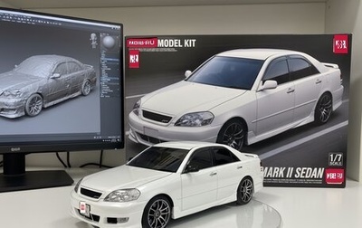 Toyota Mark II IX (X110), 2002 год, 1 700 000 рублей, 1 фотография