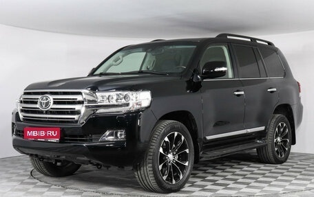 Toyota Land Cruiser 200, 2020 год, 12 999 000 рублей, 1 фотография