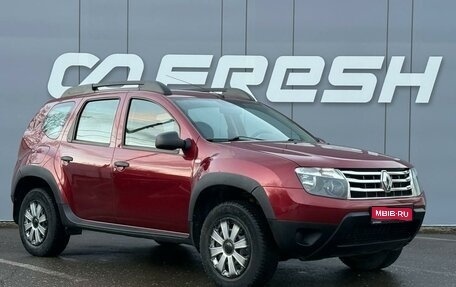 Renault Duster I рестайлинг, 2015 год, 939 000 рублей, 1 фотография