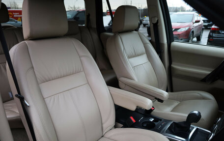 Land Rover Freelander II рестайлинг 2, 2012 год, 2 249 000 рублей, 25 фотография