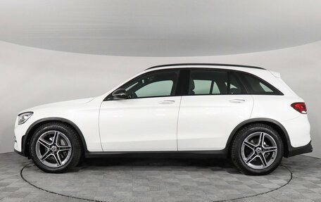 Mercedes-Benz GLC, 2021 год, 5 700 000 рублей, 8 фотография