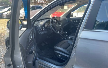 FAW Besturn X40 I, 2021 год, 1 052 000 рублей, 6 фотография