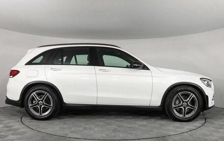 Mercedes-Benz GLC, 2021 год, 5 700 000 рублей, 4 фотография