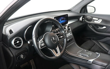 Mercedes-Benz GLC, 2021 год, 5 700 000 рублей, 9 фотография