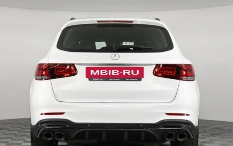 Mercedes-Benz GLC, 2021 год, 5 700 000 рублей, 6 фотография