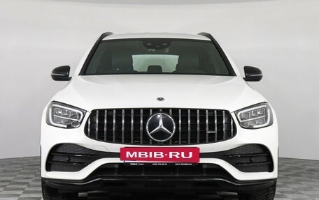 Mercedes-Benz GLC, 2021 год, 5 700 000 рублей, 2 фотография