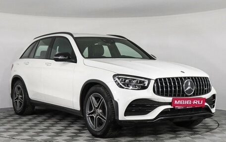 Mercedes-Benz GLC, 2021 год, 5 700 000 рублей, 3 фотография