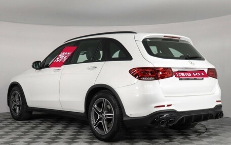 Mercedes-Benz GLC, 2021 год, 5 700 000 рублей, 7 фотография