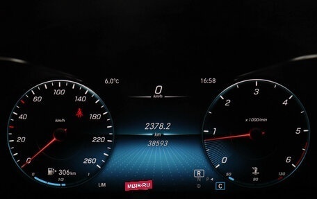 Mercedes-Benz GLC, 2021 год, 5 700 000 рублей, 11 фотография