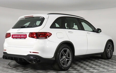 Mercedes-Benz GLC, 2021 год, 5 700 000 рублей, 5 фотография