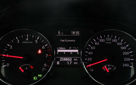 Nissan Qashqai, 2011 год, 799 000 рублей, 11 фотография