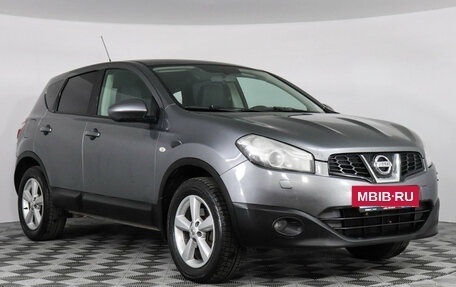 Nissan Qashqai, 2011 год, 799 000 рублей, 3 фотография