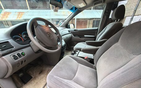 Toyota Sienna II рестайлинг, 2005 год, 1 100 000 рублей, 10 фотография