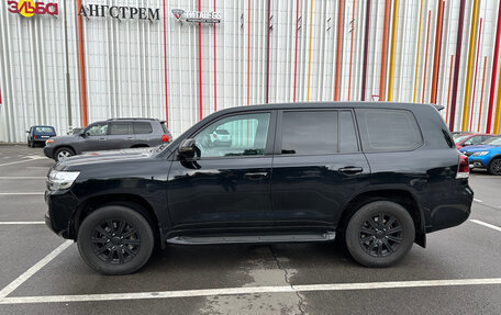 Toyota Land Cruiser 200, 2015 год, 5 150 000 рублей, 4 фотография