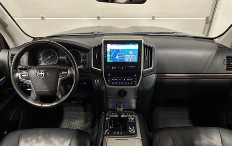 Toyota Land Cruiser 200, 2015 год, 5 150 000 рублей, 9 фотография