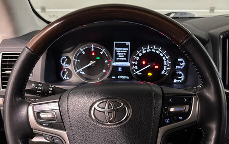 Toyota Land Cruiser 200, 2015 год, 5 150 000 рублей, 11 фотография