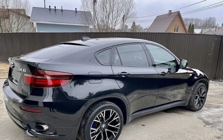 BMW X6, 2011 год, 2 550 000 рублей, 10 фотография