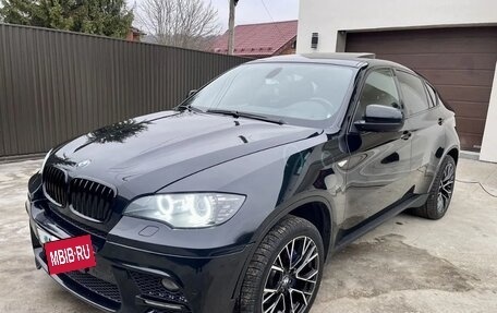 BMW X6, 2011 год, 2 550 000 рублей, 12 фотография
