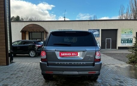 Land Rover Range Rover Sport I рестайлинг, 2010 год, 2 000 000 рублей, 2 фотография