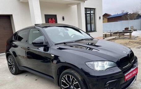 BMW X6, 2011 год, 2 550 000 рублей, 11 фотография