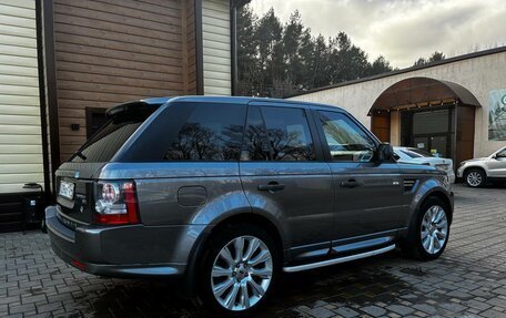 Land Rover Range Rover Sport I рестайлинг, 2010 год, 2 000 000 рублей, 4 фотография