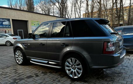 Land Rover Range Rover Sport I рестайлинг, 2010 год, 2 000 000 рублей, 5 фотография