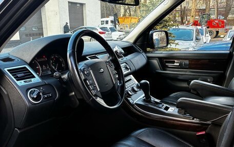 Land Rover Range Rover Sport I рестайлинг, 2010 год, 2 000 000 рублей, 7 фотография