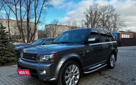 Land Rover Range Rover Sport I рестайлинг, 2010 год, 2 000 000 рублей, 3 фотография