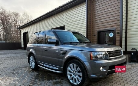 Land Rover Range Rover Sport I рестайлинг, 2010 год, 2 000 000 рублей, 6 фотография