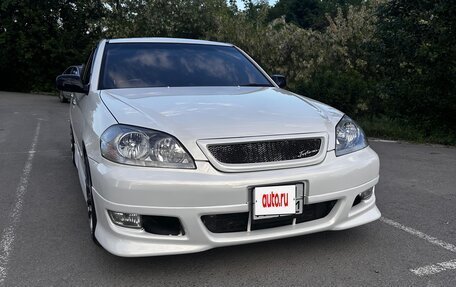 Toyota Mark II IX (X110), 2002 год, 1 700 000 рублей, 3 фотография