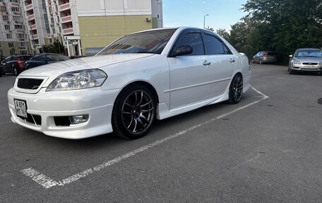 Toyota Mark II IX (X110), 2002 год, 1 700 000 рублей, 4 фотография