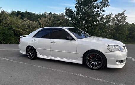 Toyota Mark II IX (X110), 2002 год, 1 700 000 рублей, 5 фотография