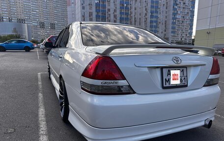 Toyota Mark II IX (X110), 2002 год, 1 700 000 рублей, 6 фотография