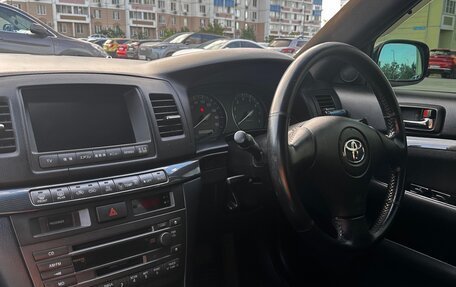 Toyota Mark II IX (X110), 2002 год, 1 700 000 рублей, 8 фотография