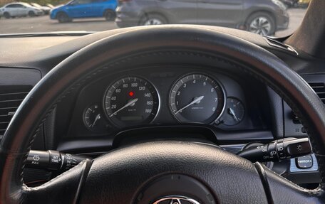 Toyota Mark II IX (X110), 2002 год, 1 700 000 рублей, 13 фотография