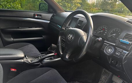 Toyota Mark II IX (X110), 2002 год, 1 700 000 рублей, 12 фотография