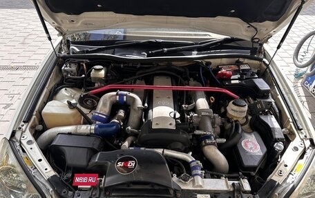 Toyota Mark II IX (X110), 2002 год, 1 700 000 рублей, 19 фотография