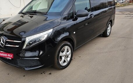 Mercedes-Benz Vito, 2020 год, 6 300 000 рублей, 4 фотография