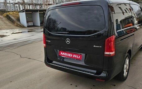 Mercedes-Benz Vito, 2020 год, 6 300 000 рублей, 11 фотография