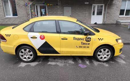 Volkswagen Polo VI (EU Market), 2019 год, 560 000 рублей, 5 фотография