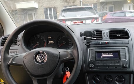 Volkswagen Polo VI (EU Market), 2019 год, 560 000 рублей, 8 фотография