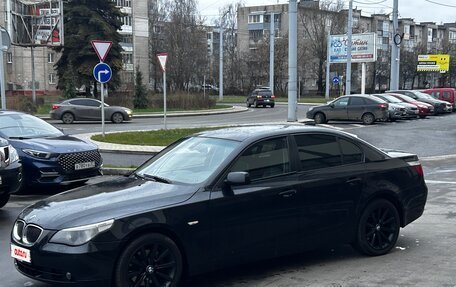 BMW 5 серия, 2005 год, 850 000 рублей, 5 фотография