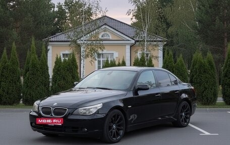 BMW 5 серия, 2005 год, 850 000 рублей, 3 фотография