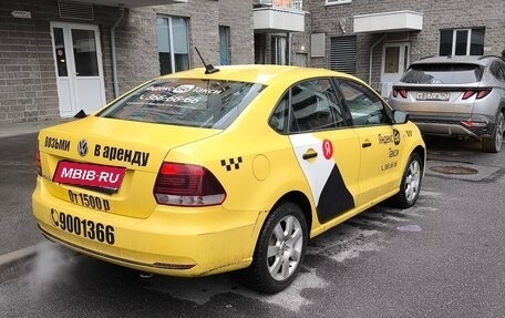 Volkswagen Polo VI (EU Market), 2019 год, 560 000 рублей, 7 фотография