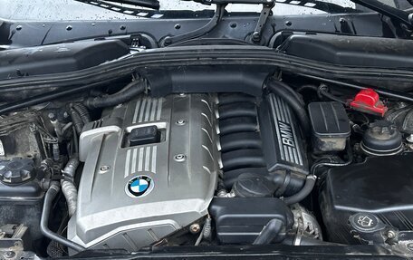 BMW 5 серия, 2005 год, 850 000 рублей, 13 фотография