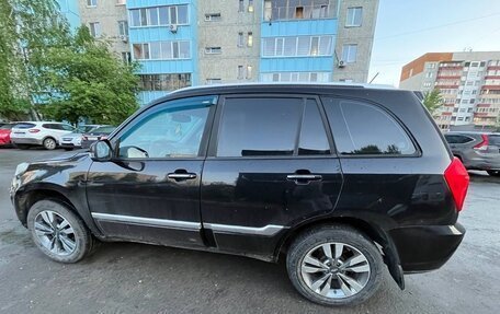 Chery Tiggo 3 I, 2017 год, 770 000 рублей, 2 фотография