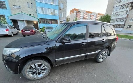 Chery Tiggo 3 I, 2017 год, 770 000 рублей, 4 фотография