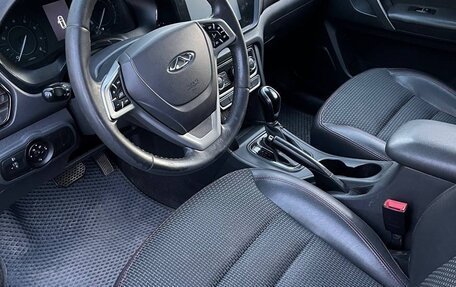 Chery Tiggo 3 I, 2017 год, 770 000 рублей, 8 фотография