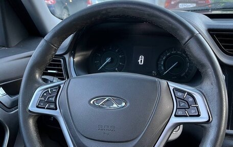 Chery Tiggo 3 I, 2017 год, 770 000 рублей, 10 фотография